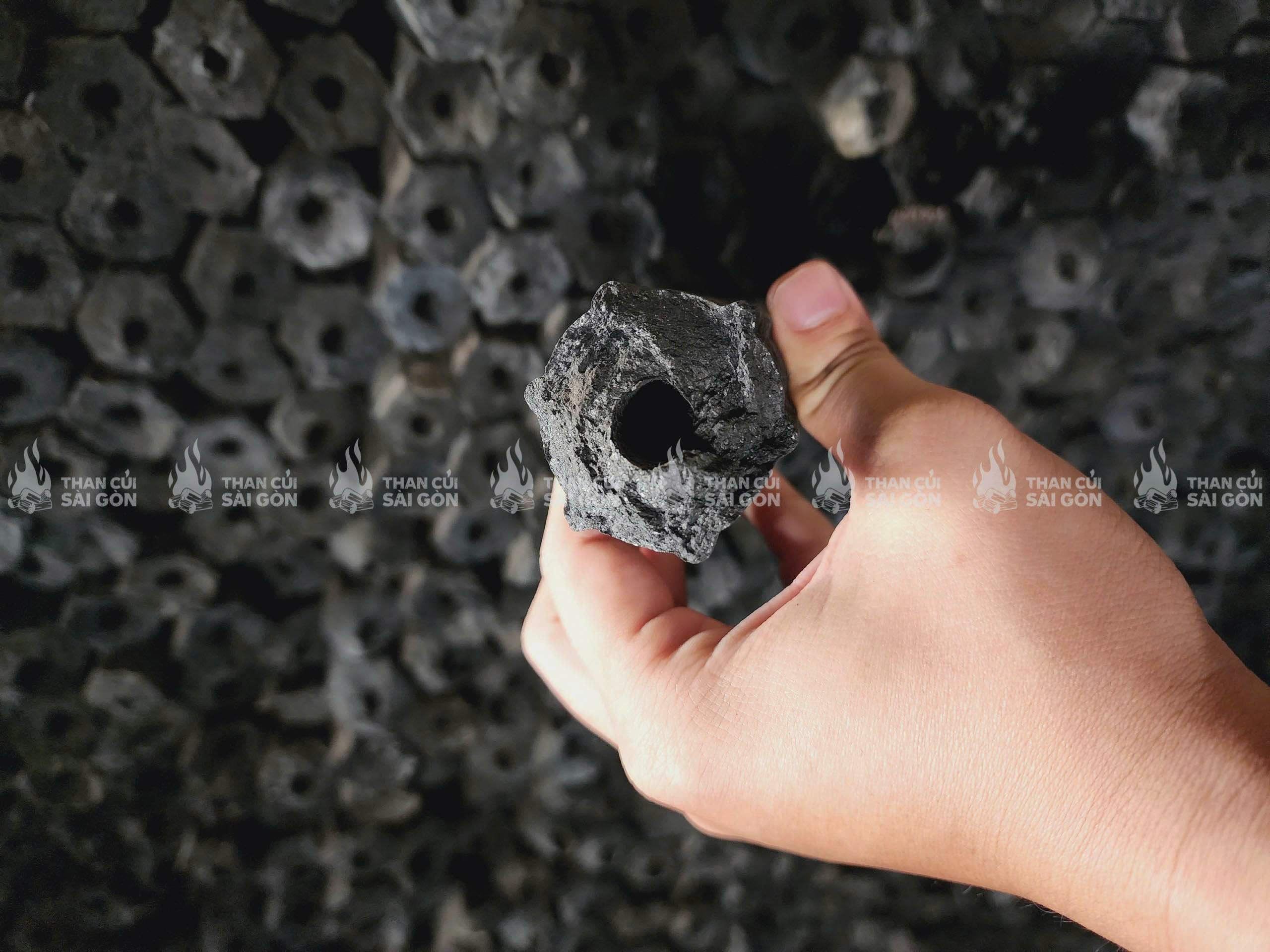 Than mùn cưa đang dần trở thành lựa chọn hàng đầu trong lĩnh vực nướng BBQ