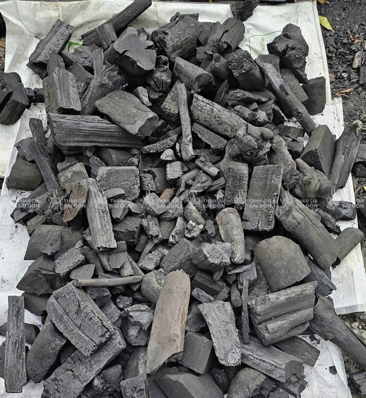 Than kém chất lượng làm giảm hương vị món ăn, ảnh hưởng sức khỏe