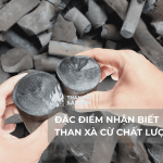 ĐẶC ĐIỂM NHẬN BIẾT THAN XÀ CỪ CHẤT LƯỢNG