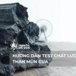 Hướng Dẫn Test Chất Lượng Than Mùn Cưa