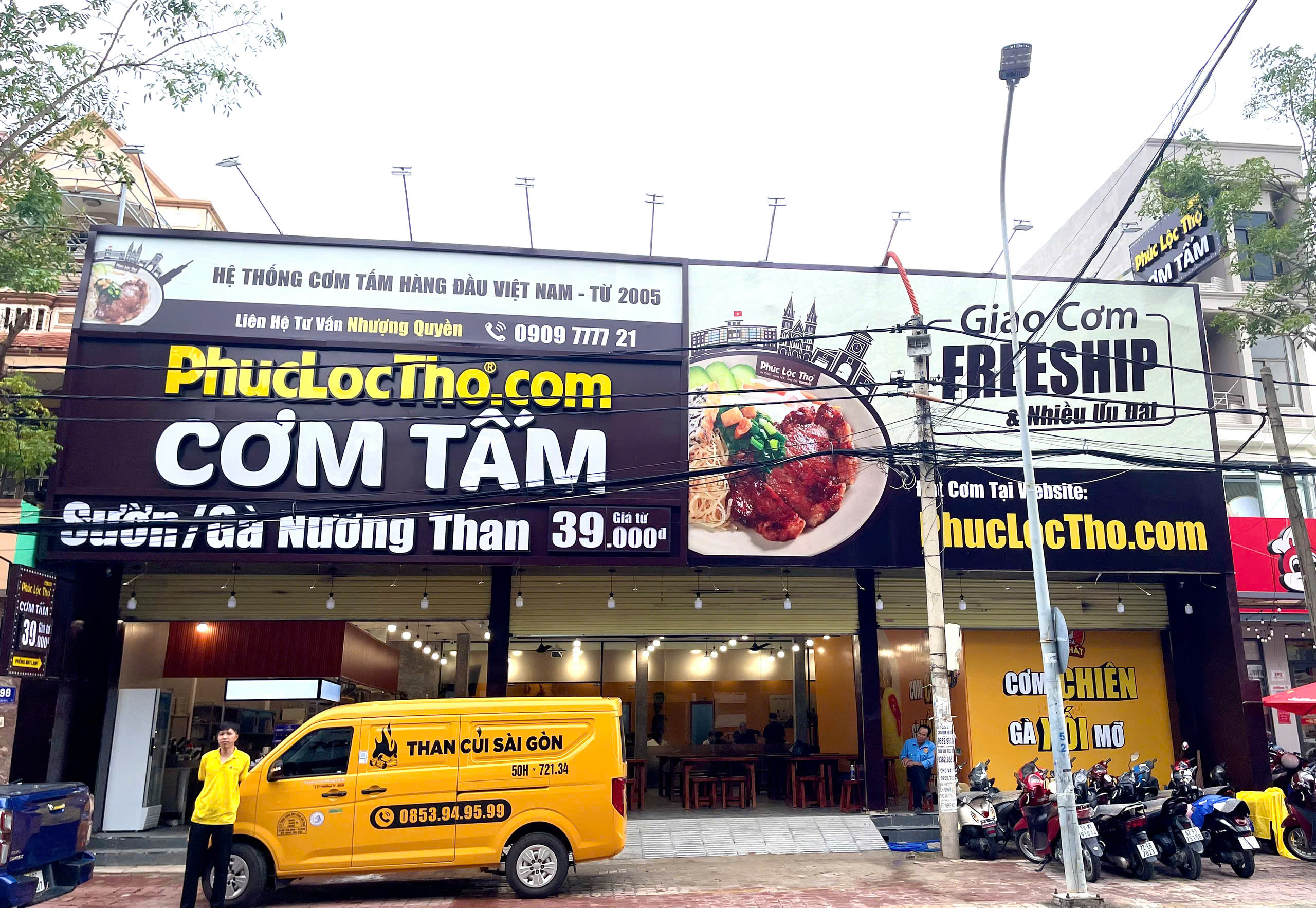 Than củi Sài Gòn giao than sỉ tại Hồ Chí Minh