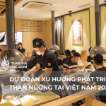Dự đoán xu hướng phát triển than nướng tại Việt Nam 2026