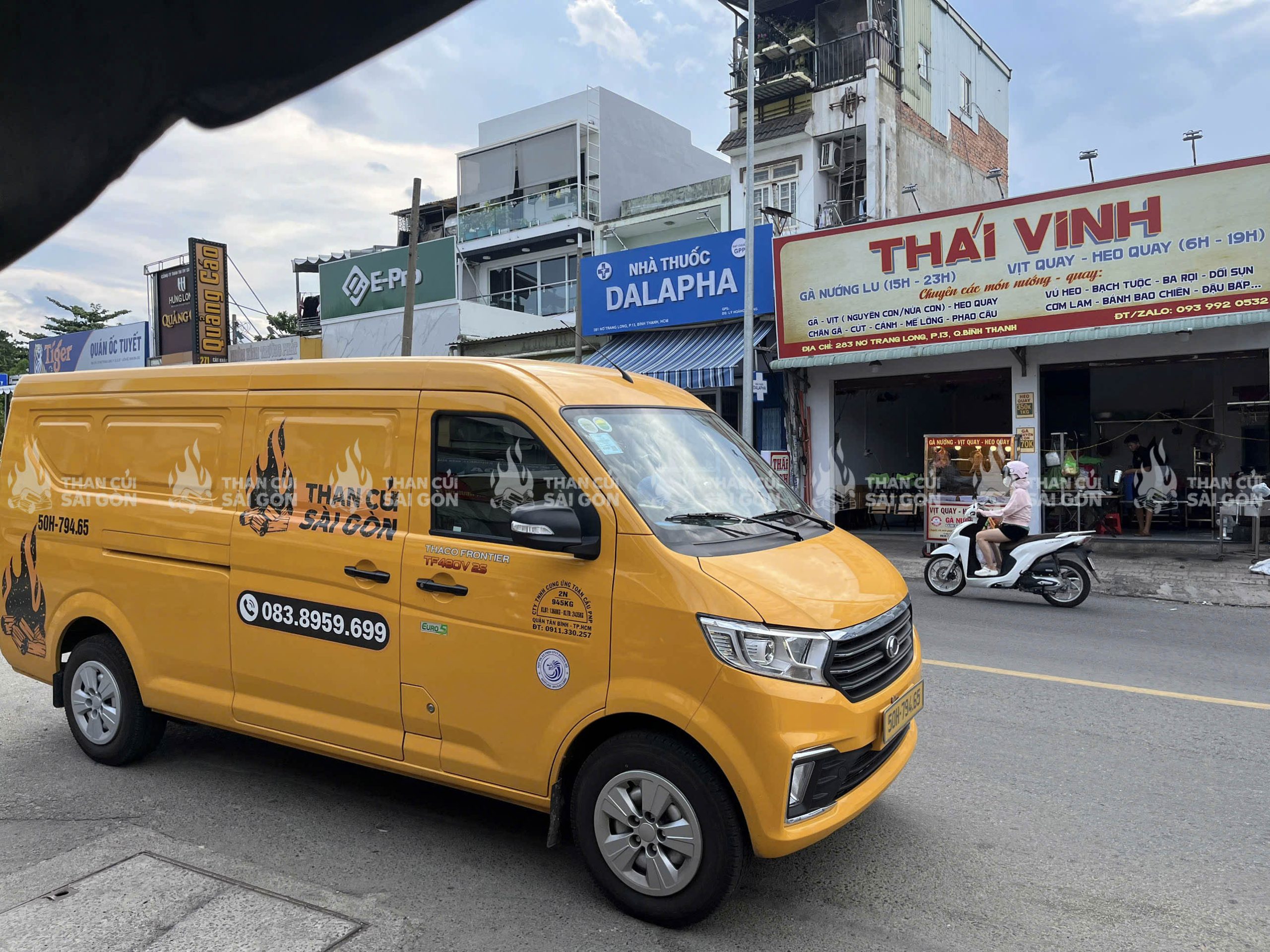 Than Củi Sài Gòn chuyên cung cấp các loại than chất lượng trên toàn quốc