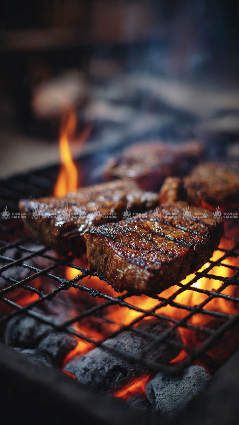 Sự bùng nổ các quán BBQ, nhà hàng, khu du lịch ẩm thực