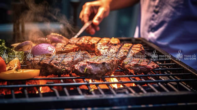 Kỹ thuật đốt than tốt có thể giúp tiết kiệm chi phí đáng kể