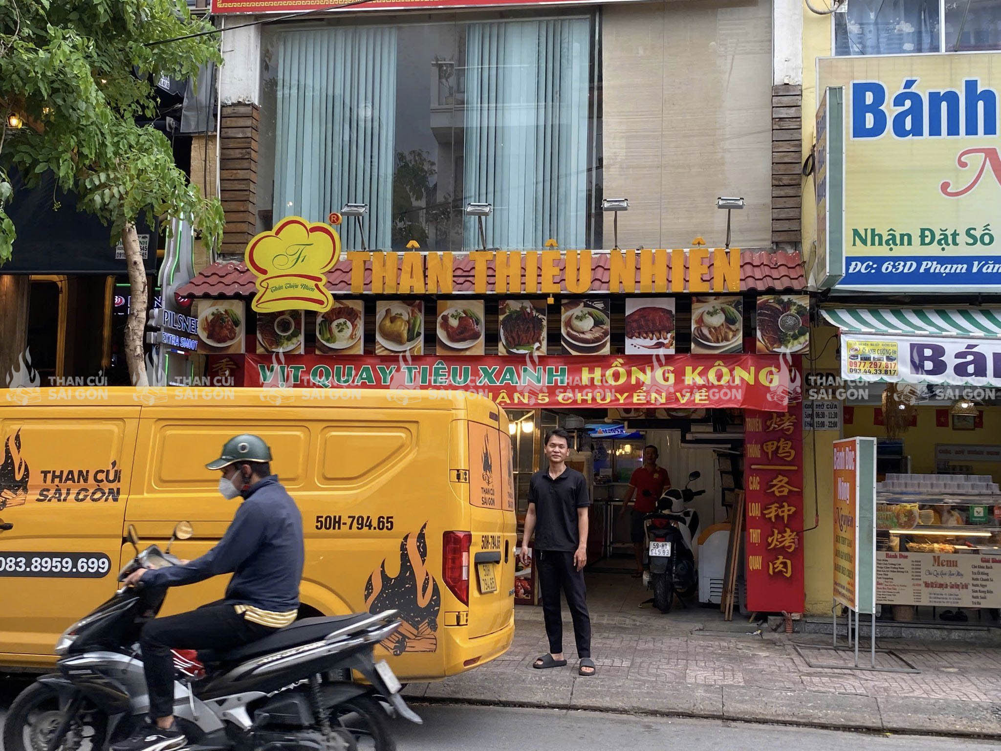 Than Củi Sài Gòn cung cấp các loại than chất lượng