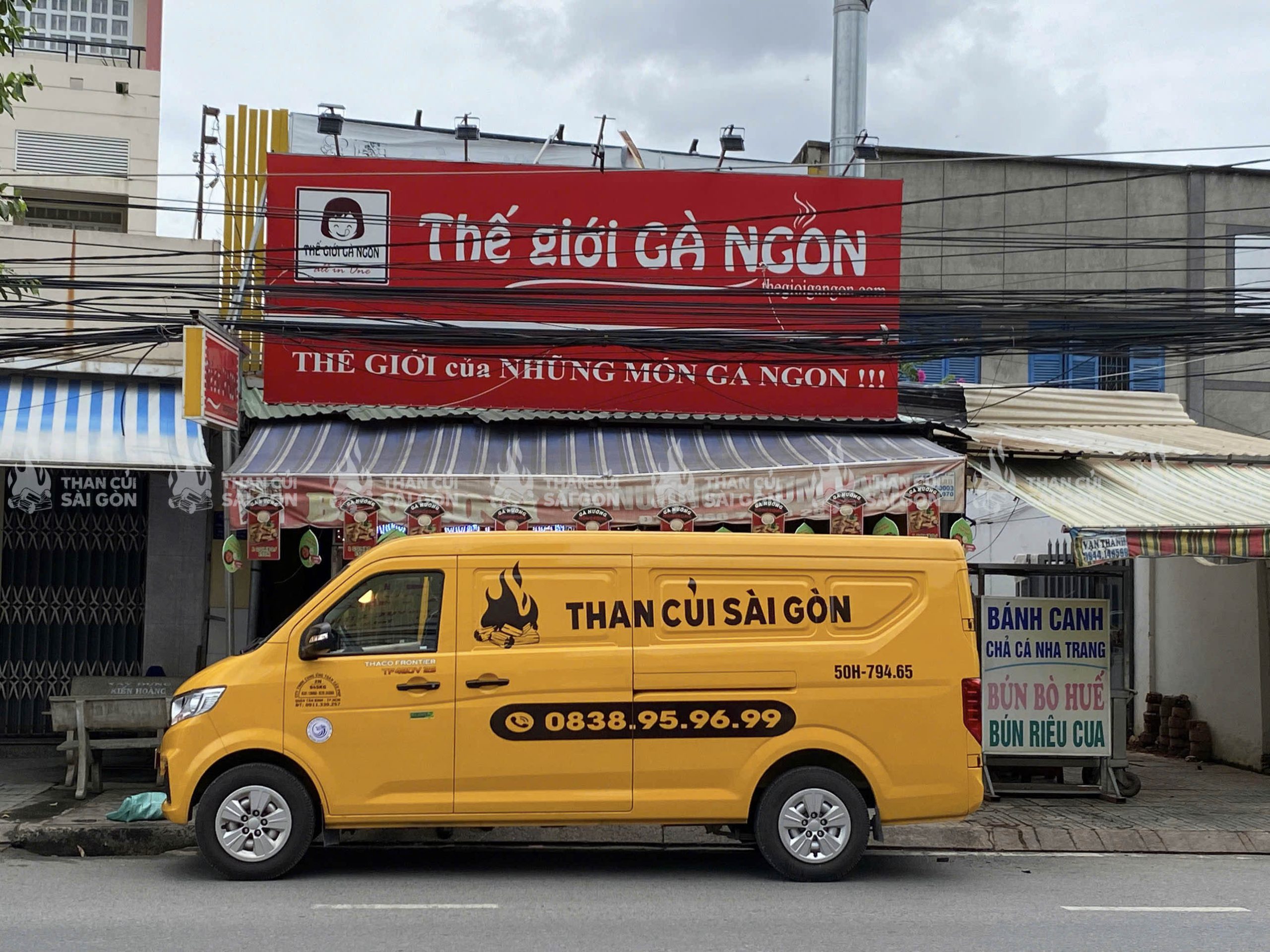 Than Củi Sài Gòn giải pháp than tin dùng cho mọi nhà hàng việt