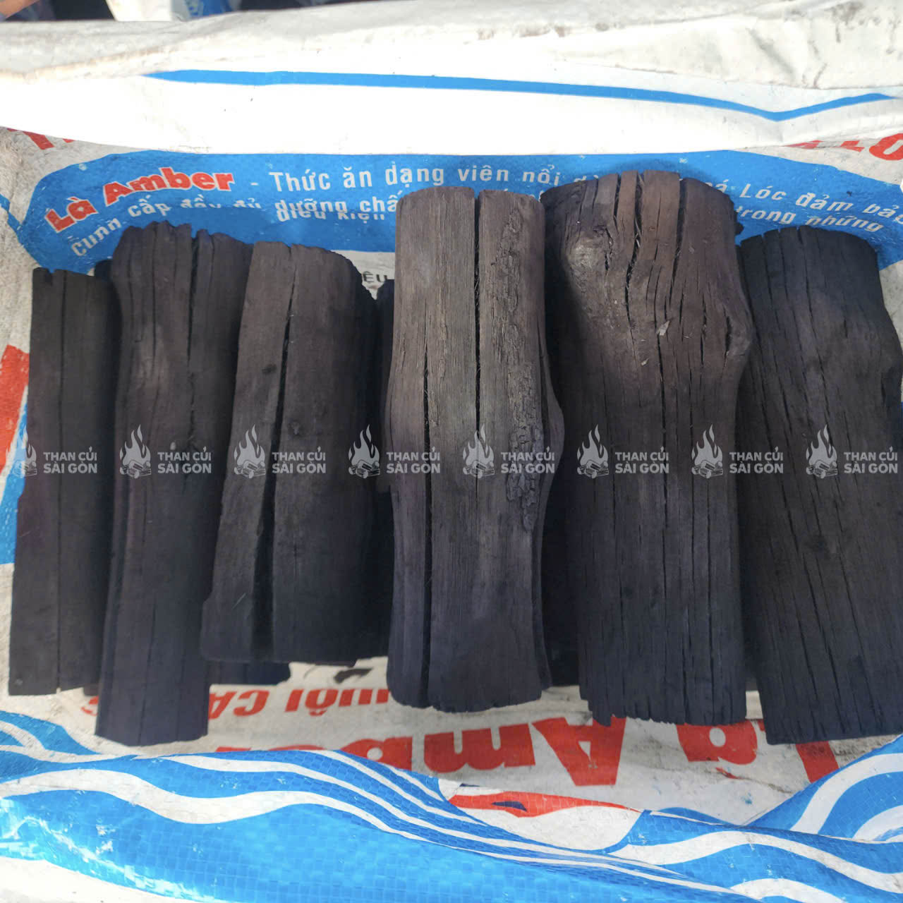 Than đước chất lượng cao được tin dùng để nướng ngoài trời