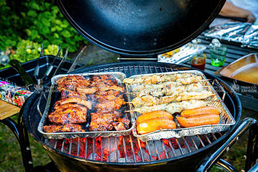 Tầm quan trọng trong việc sử dụng than củi 