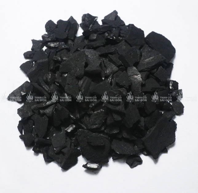 Nguyên nhân than củi bị giảm chất lượng