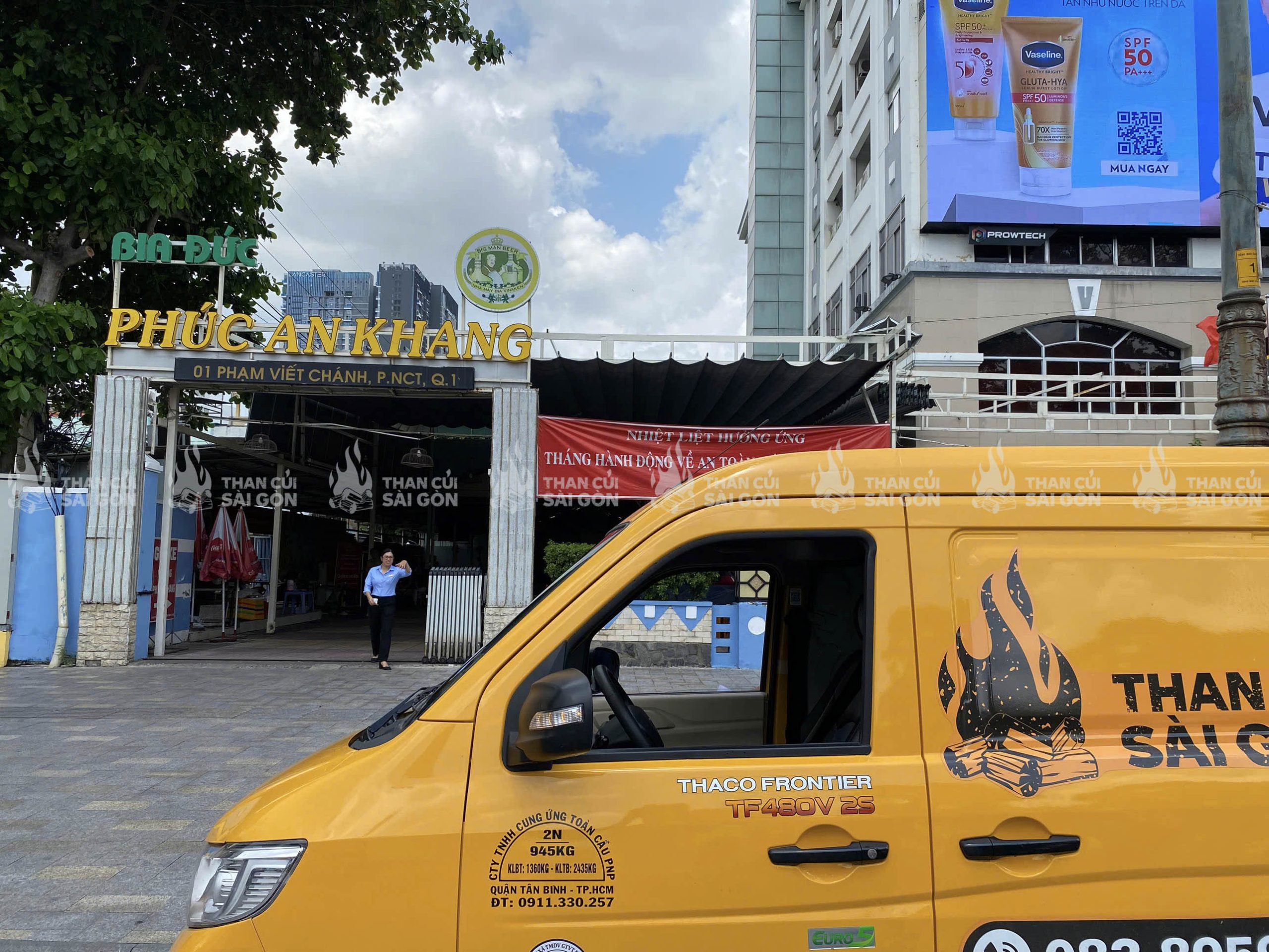 Than Củi Sài Gòn nơi cung cấp than uy tín tại TPHCM