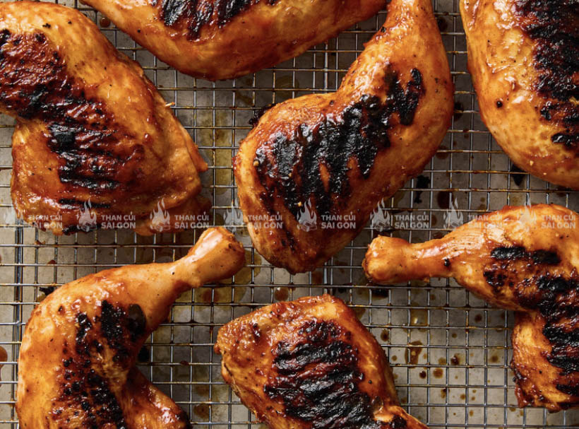 Trải nghiệm nướng BBQ