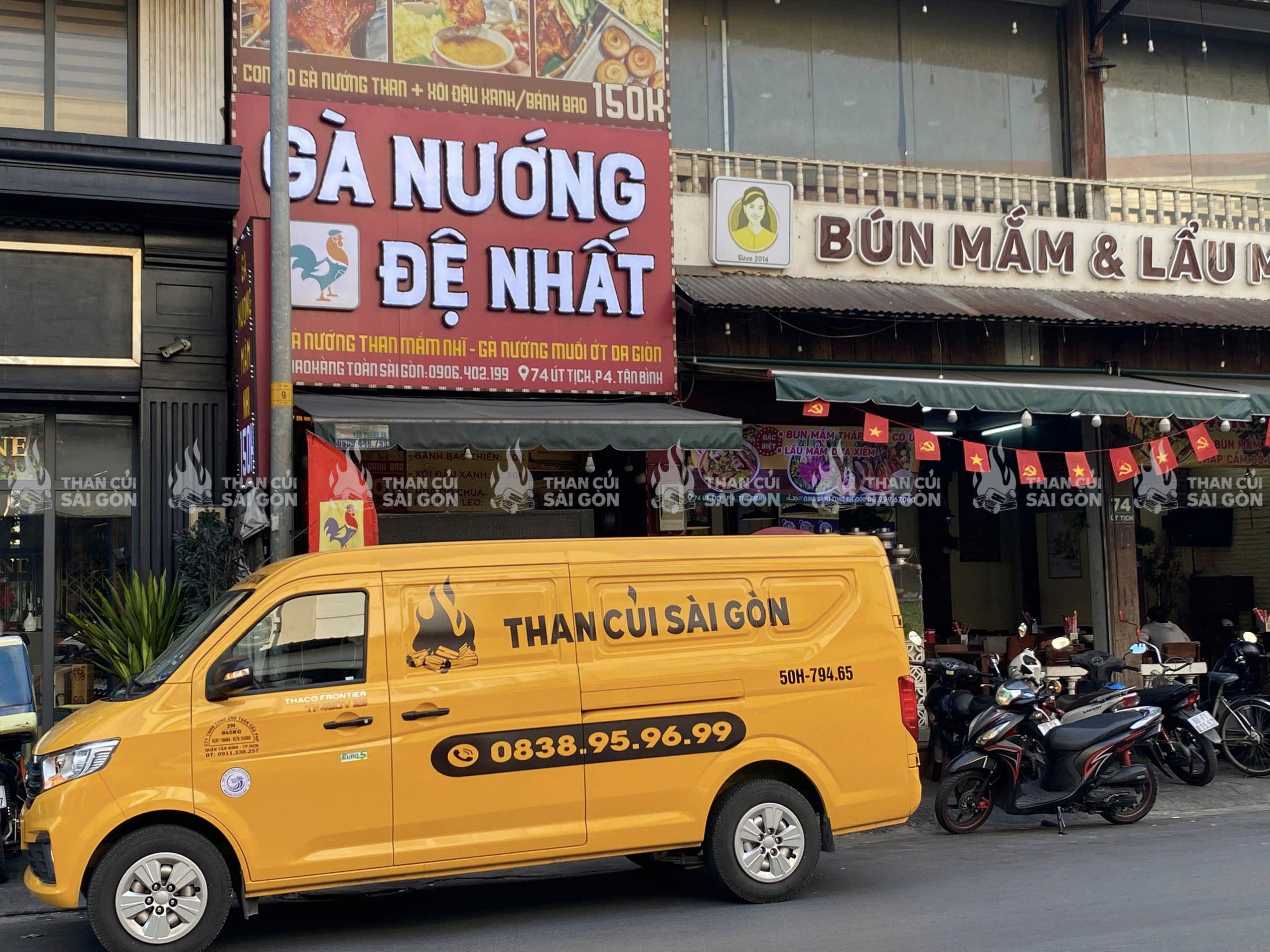 Than Củi Sài Gòn nơi cung cấp than uy tín tại TPHCM