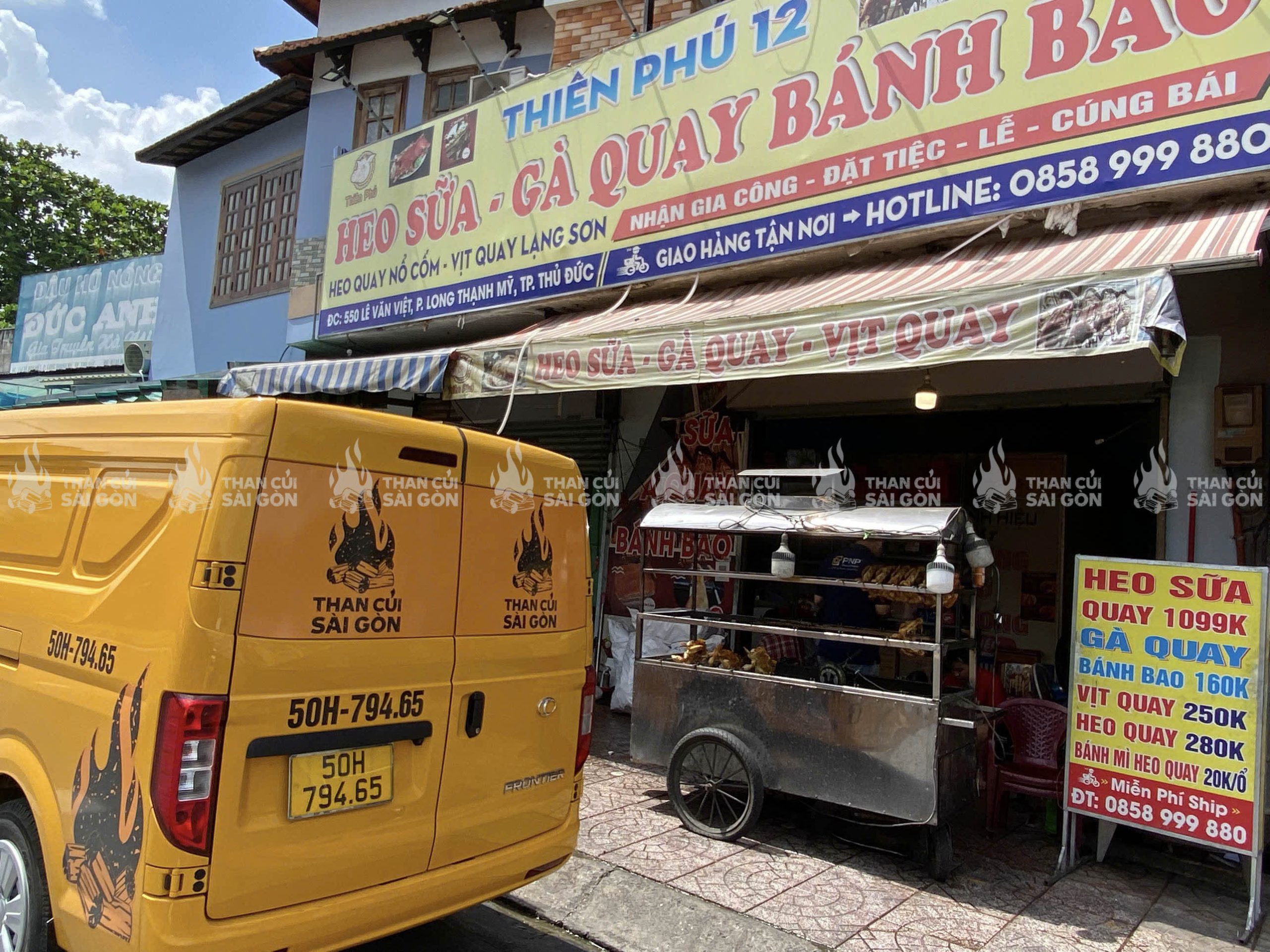 Than Củi Sài Gòn nơi cung cấp than uy tín hàng đầu tại TPHCM