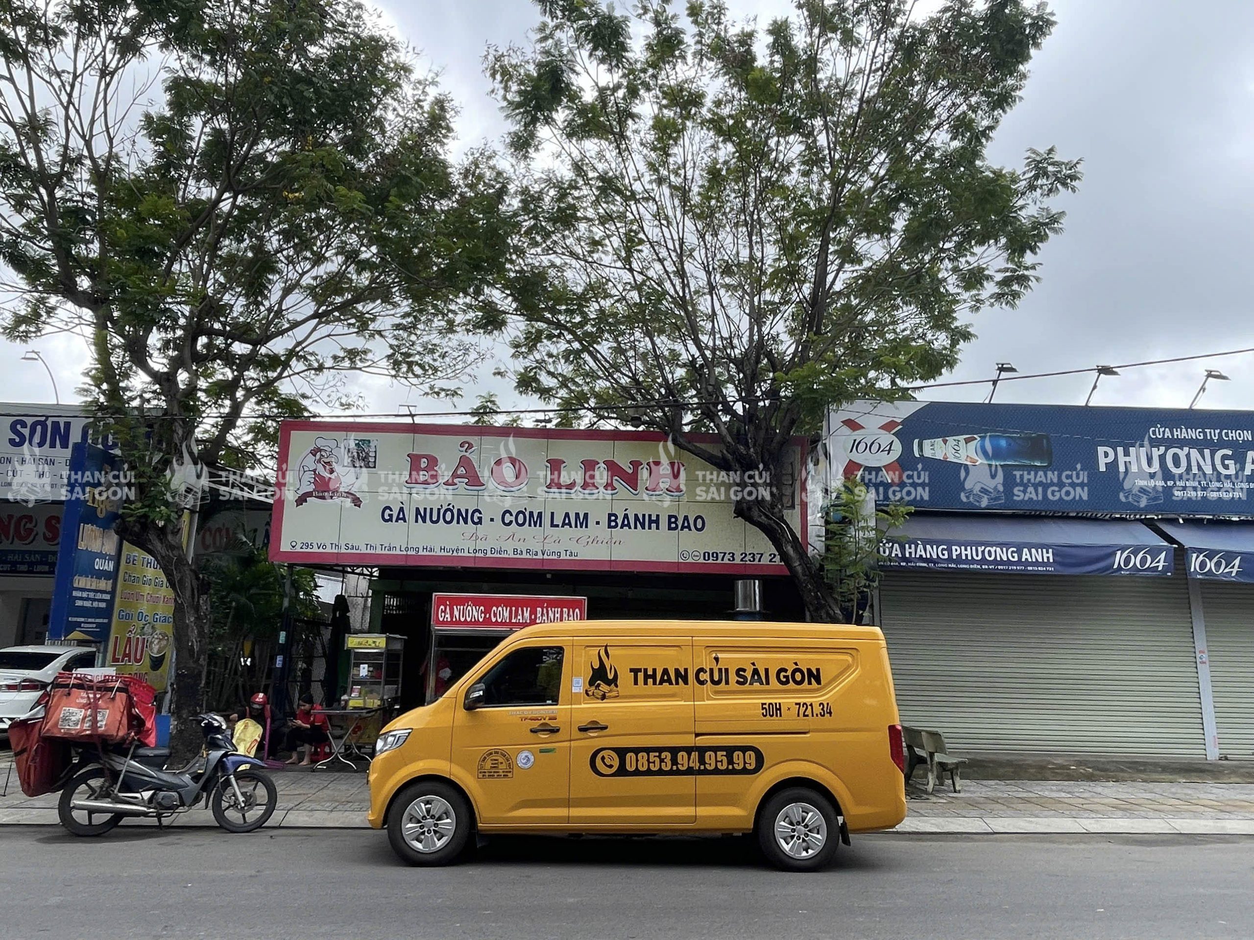 Than Củi Sài Gòn nơi cung cấp than uy tín hàng đầu tại TPHCM