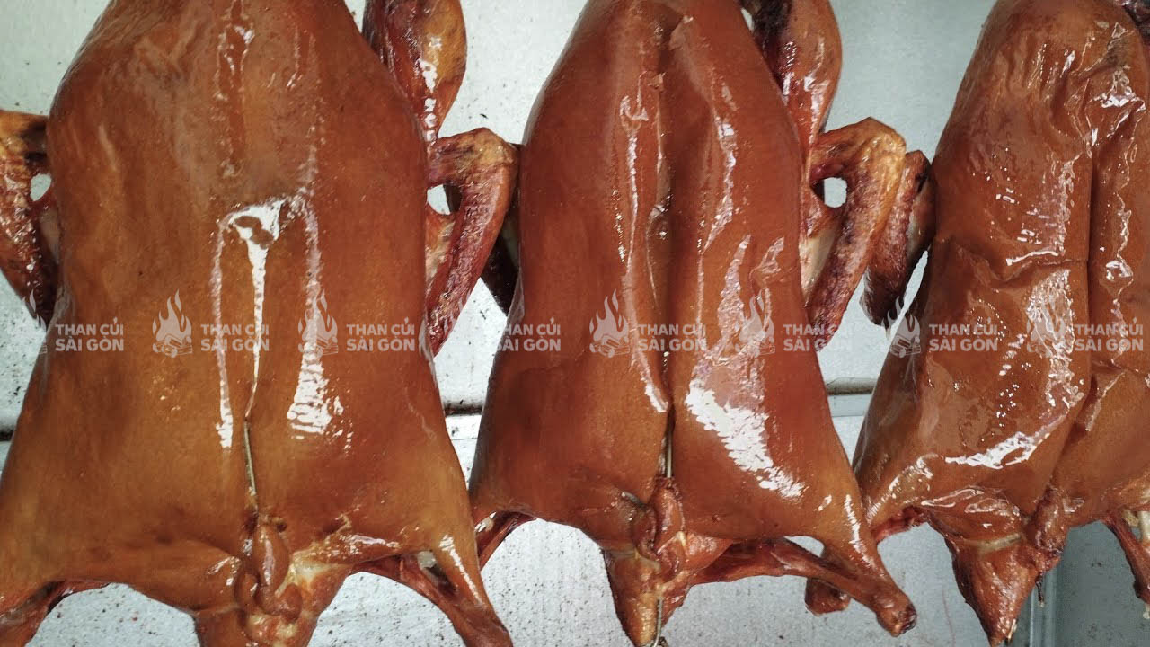 Ướp Vịt Giữ Trọn Hương Vị Nhưng Không Làm Ướt Da